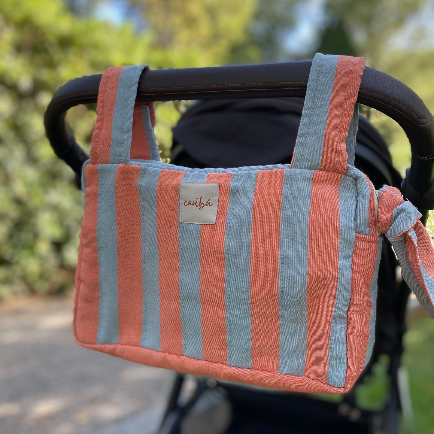 Bolso de paseo MIDI Sunset