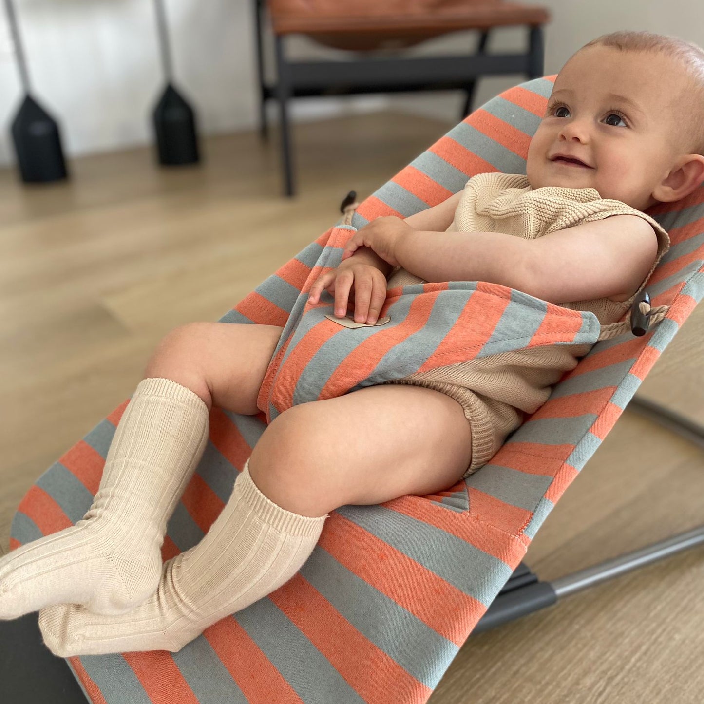Funda de hamaca BabyBjörn Sunset