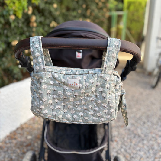 Bolso de paseo MIDI impermeable Cotton Bloom
