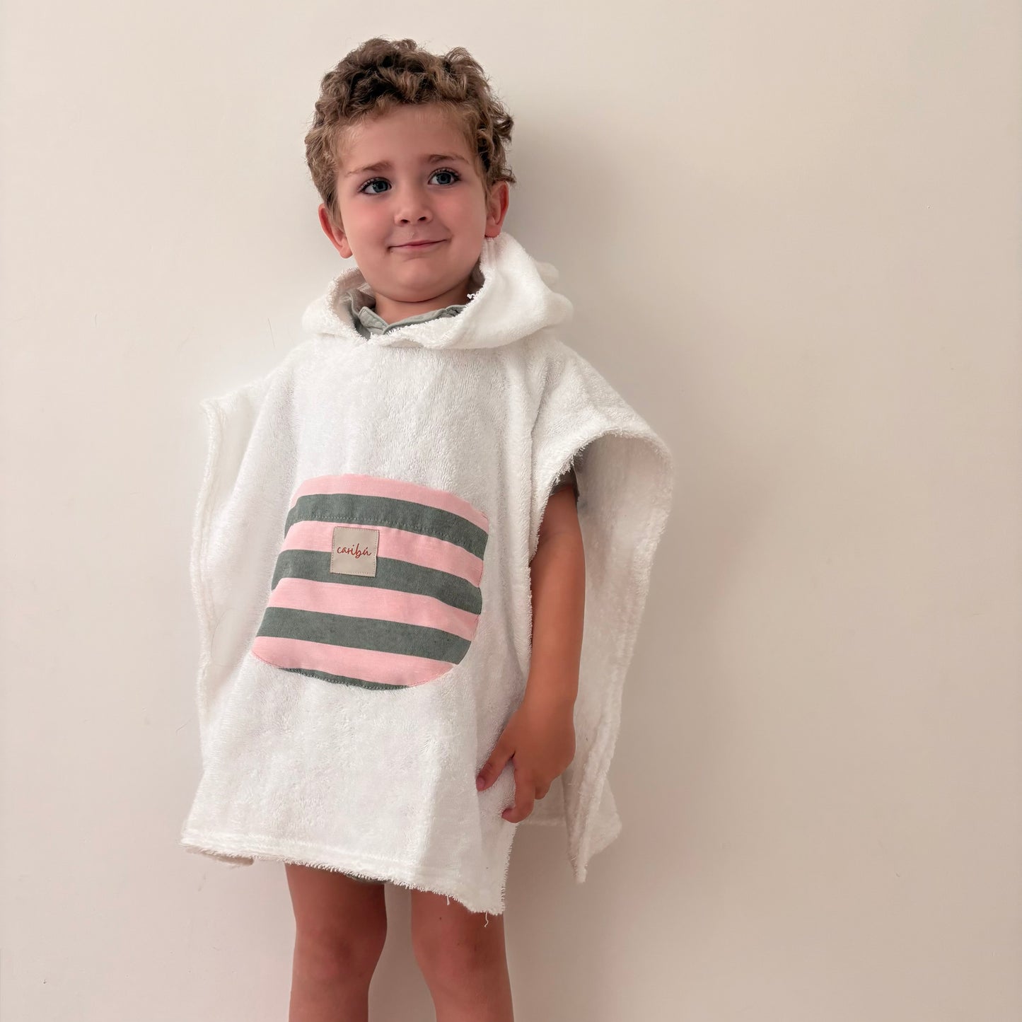 Poncho Playa Candy