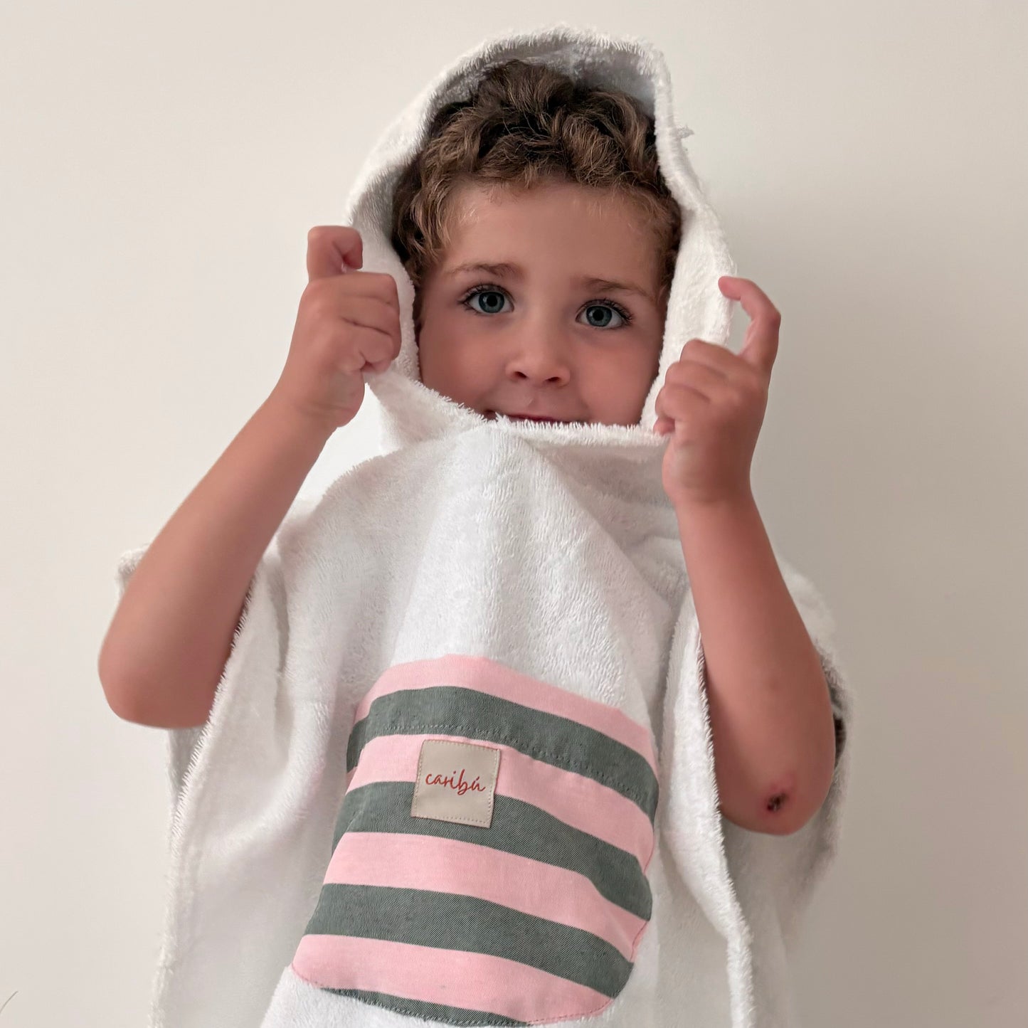 Poncho Playa Candy