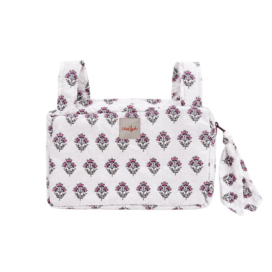 Bolso de paseo MIDI impermeable Rosewood