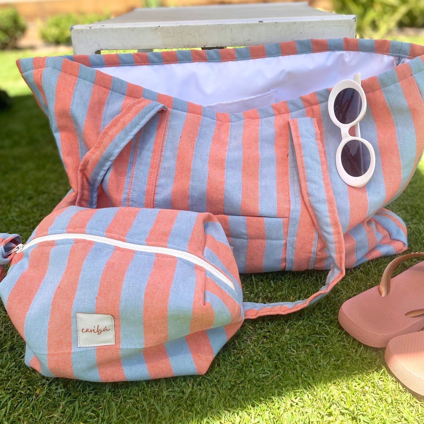 Neceser XXL impermeable Sunset