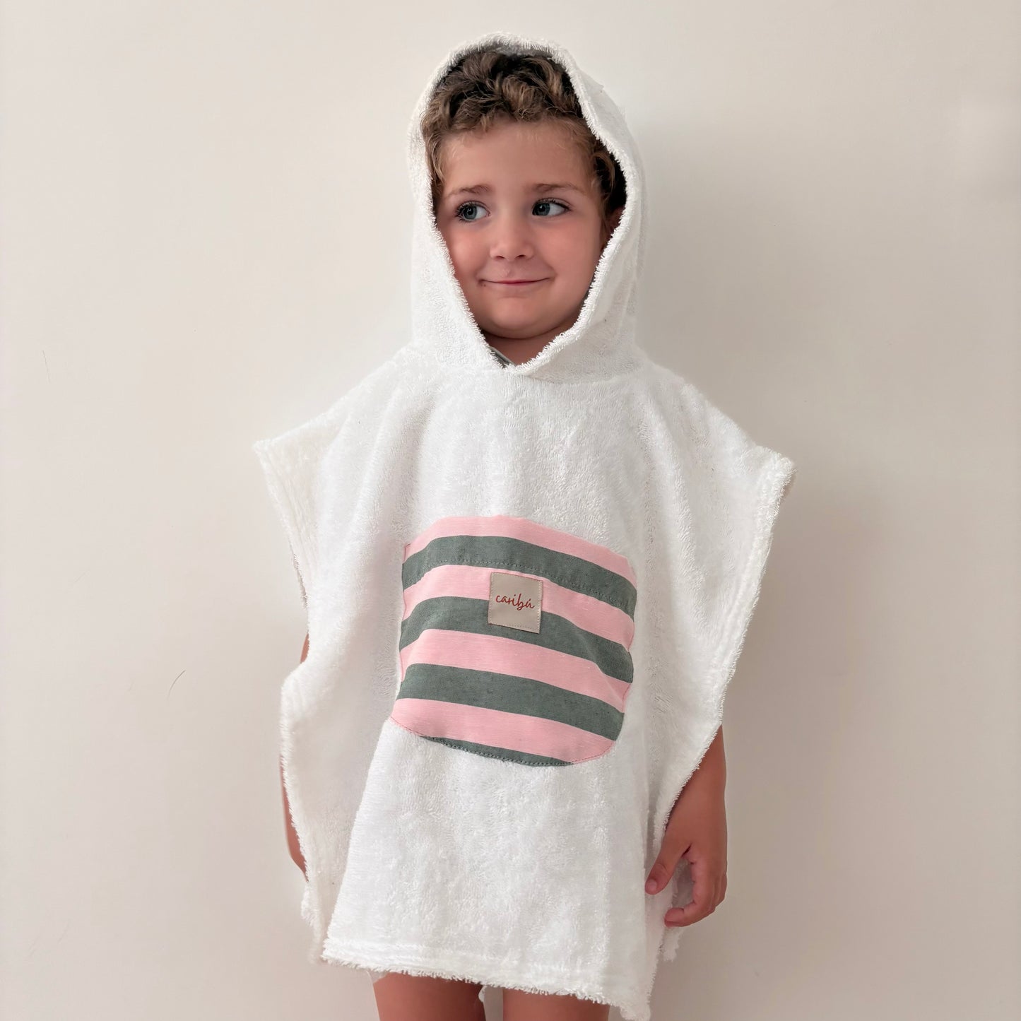Poncho Playa Candy