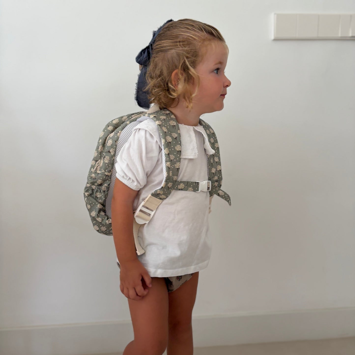 Mochila impermeable Cotton Bloom