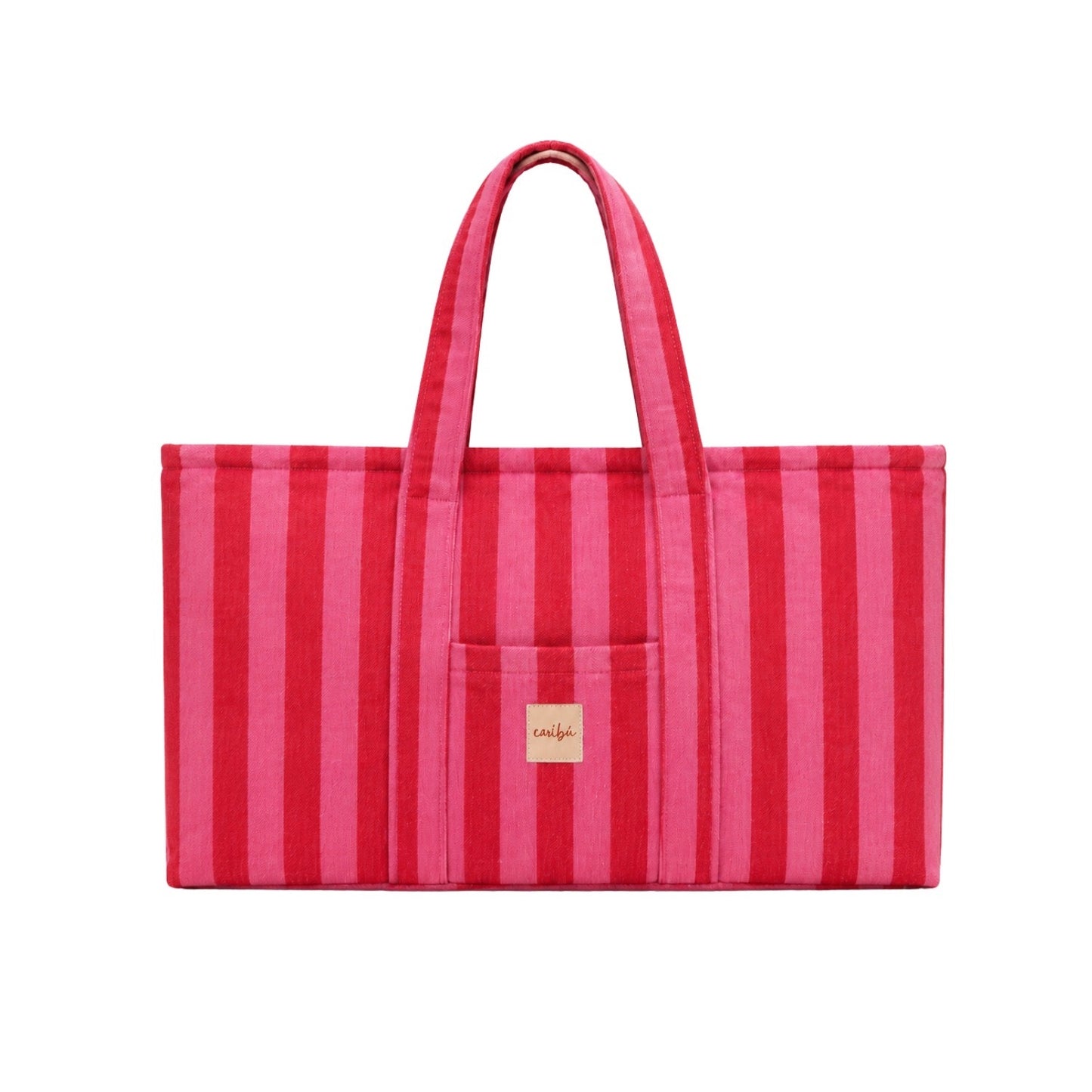 Bolsa de playa XL impermeable Cherry Pop