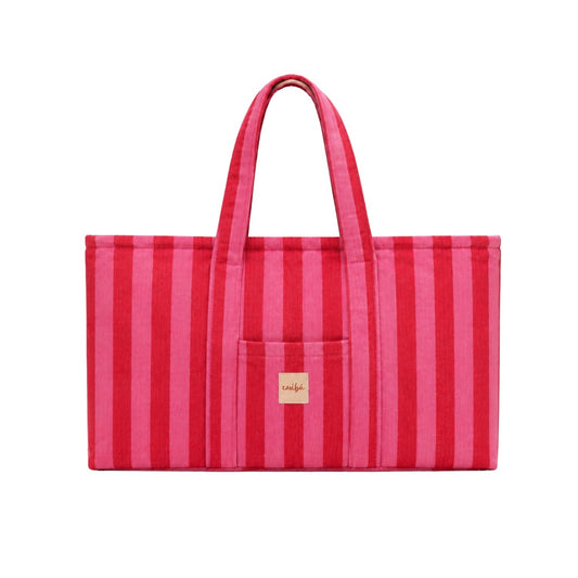 Bolsa de playa XL impermeable Cherry Pop