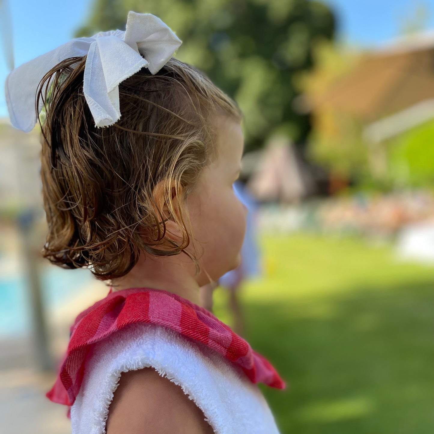 Vestido de playa Cherry Pop
