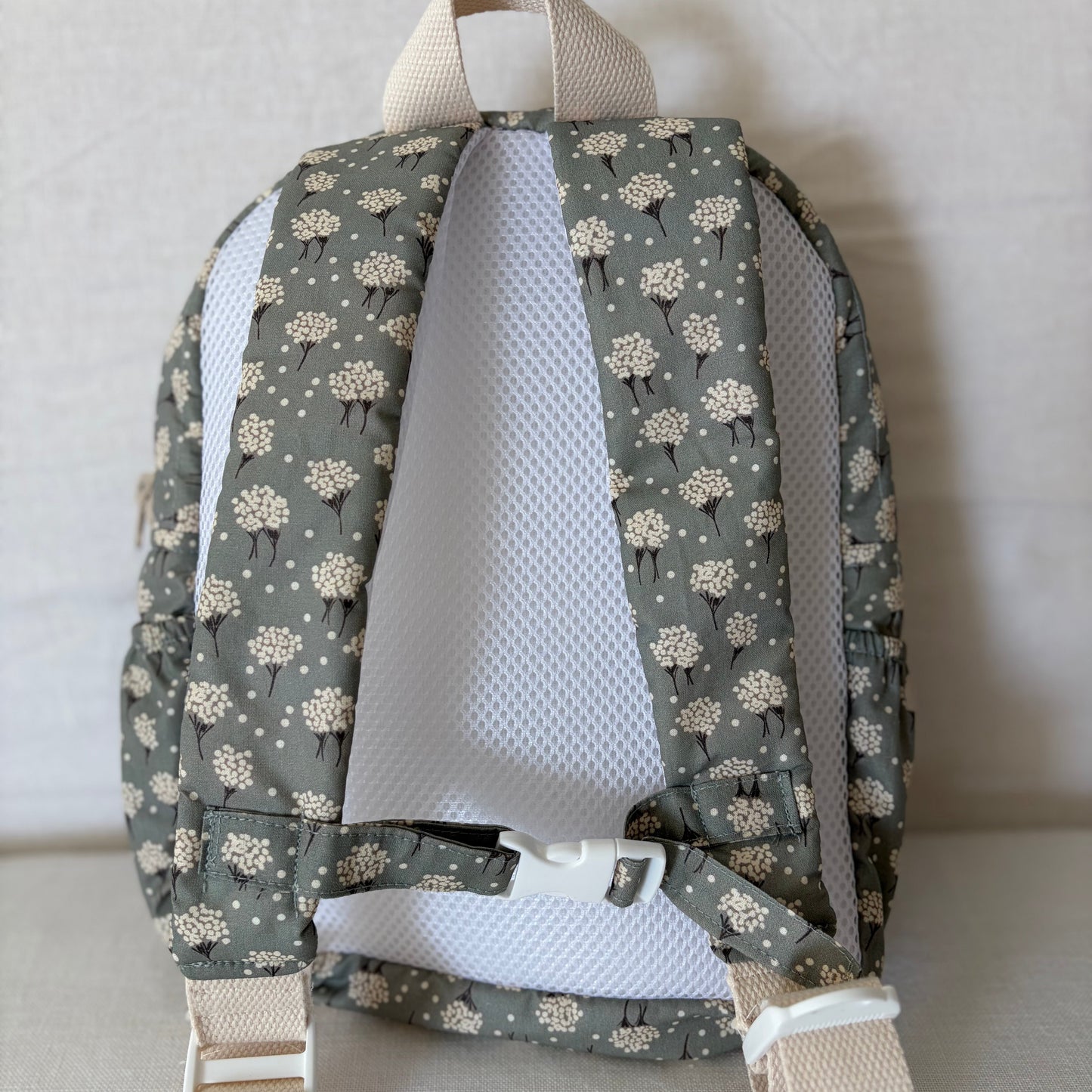 Mochila impermeable Cotton Bloom