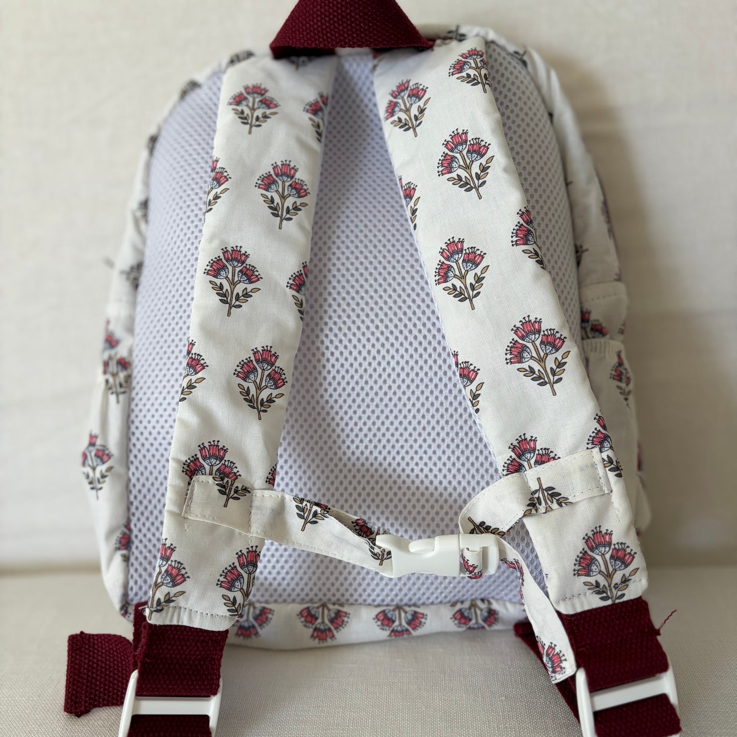 Mochila impermeable Rosewood