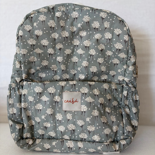 Mochila impermeable Cotton Bloom