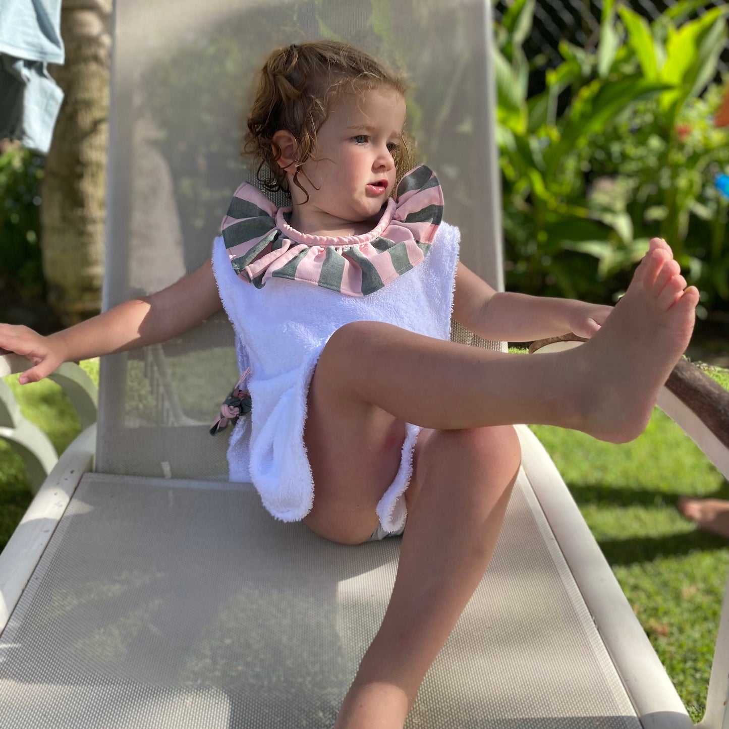 Vestido de playa Candy