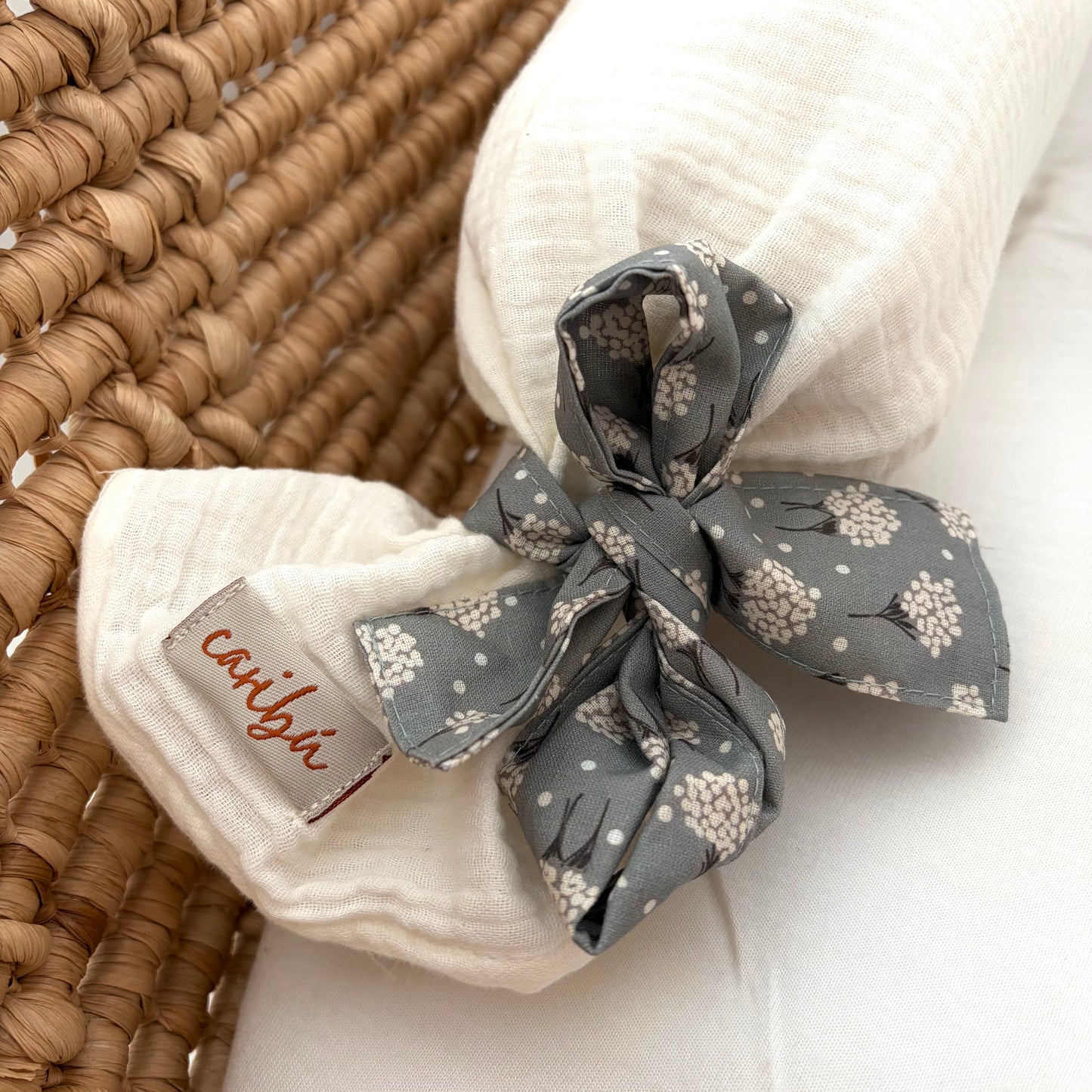 Rulo antivuelco Cotton Bloom