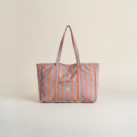 Bolsa de playa XL impermeable Sunset