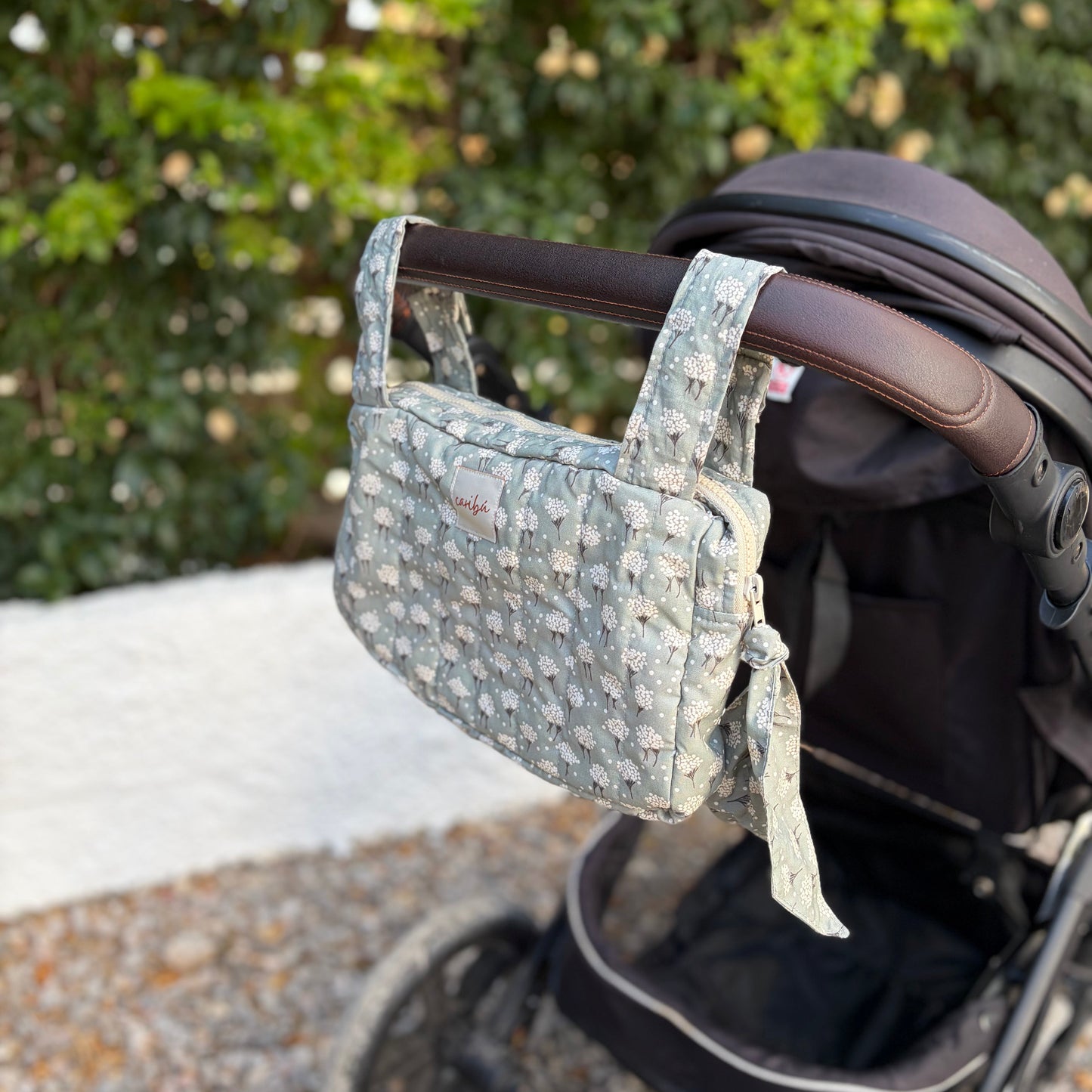 Bolso de paseo MIDI impermeable Cotton Bloom