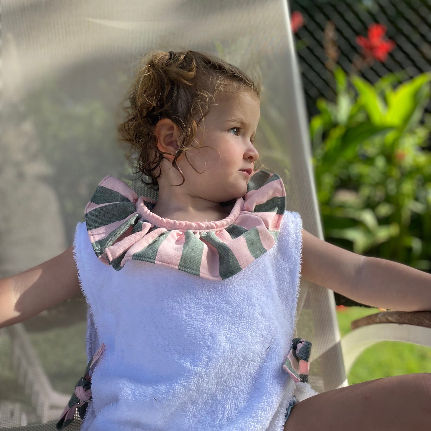 Vestido de playa Candy