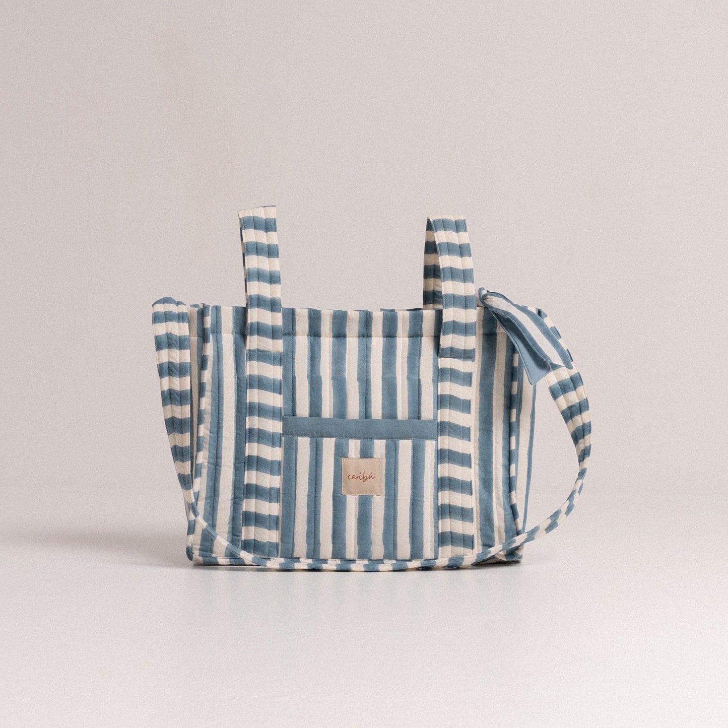 Bolso de paseo MAXI Maya Stripes