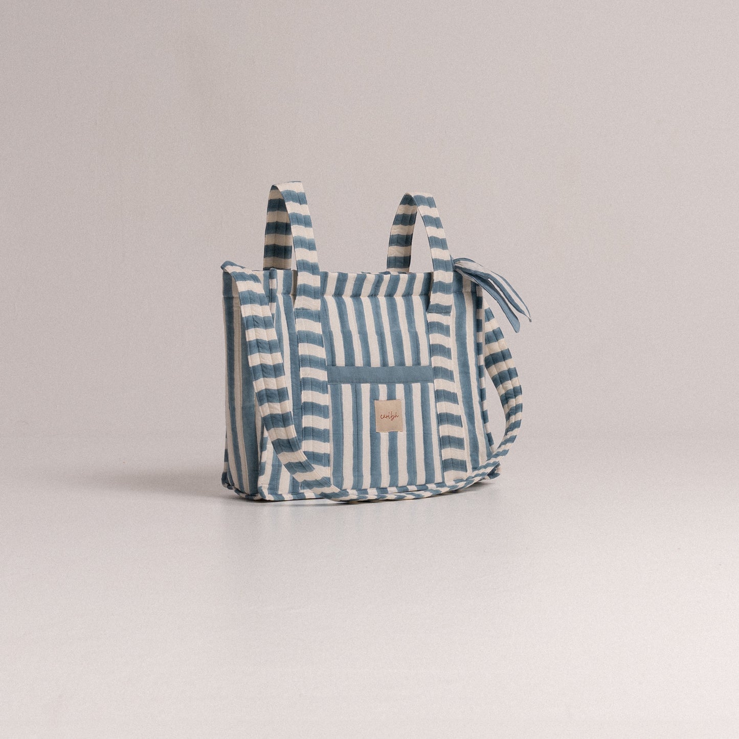 Bolso de paseo MAXI Maya Stripes