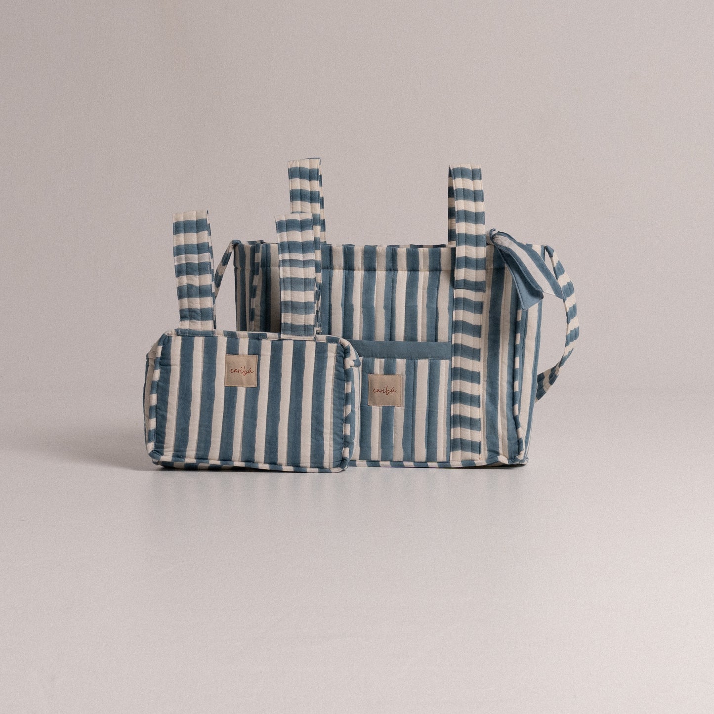 Bolso de paseo MAXI Maya Stripes