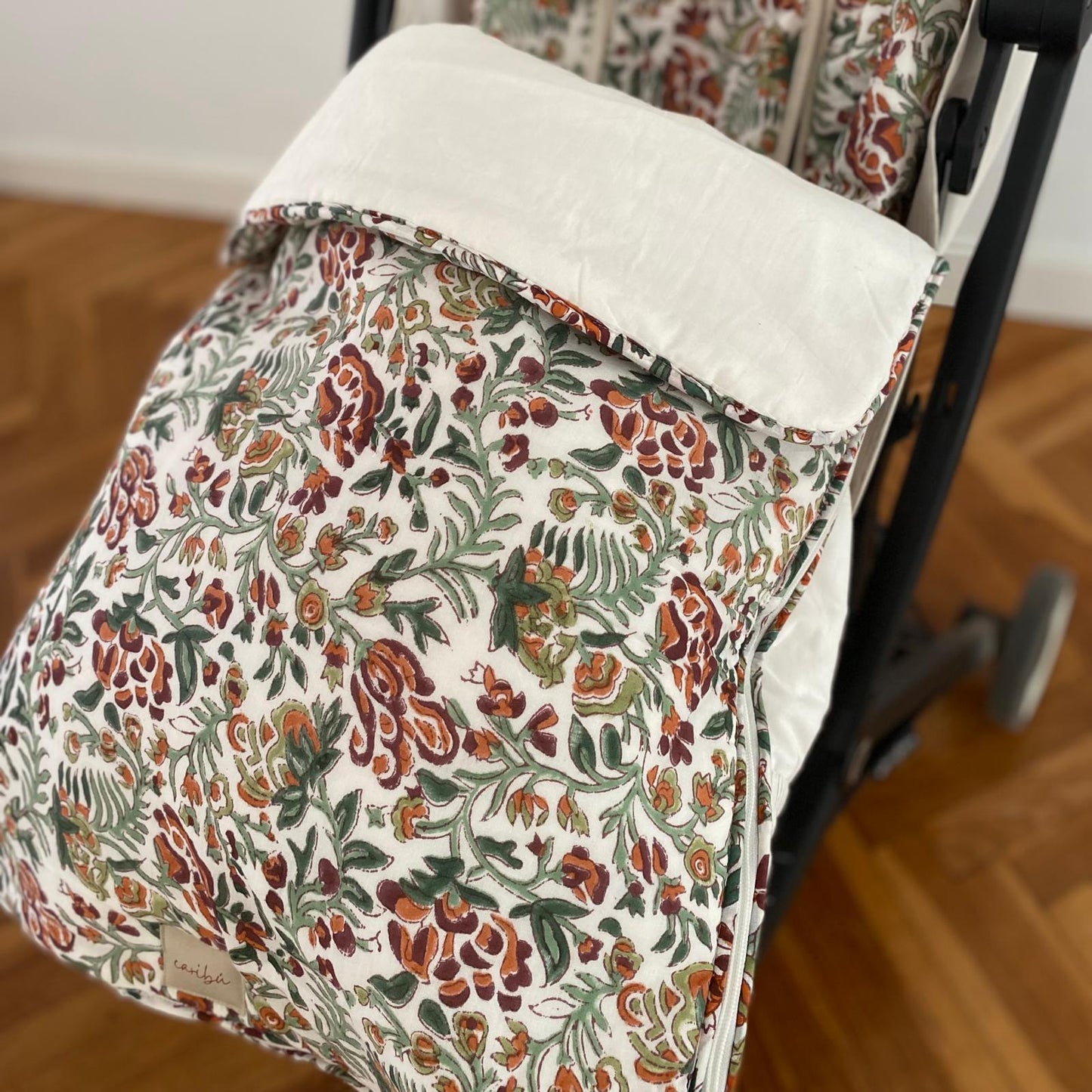 Saco de silla Fresh Mint