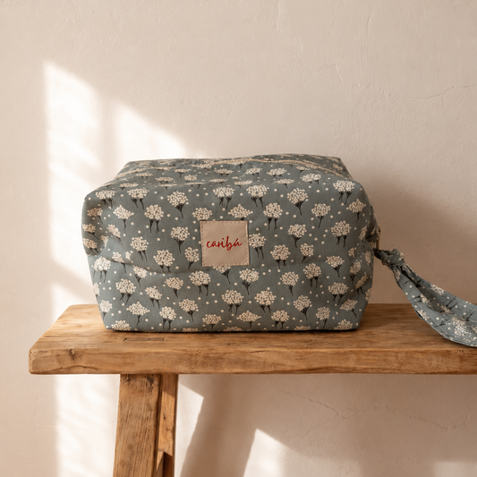 Neceser XXL impermeable Cotton Bloom