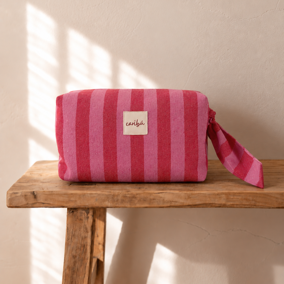 Neceser XXL impermeable Cherry Pop