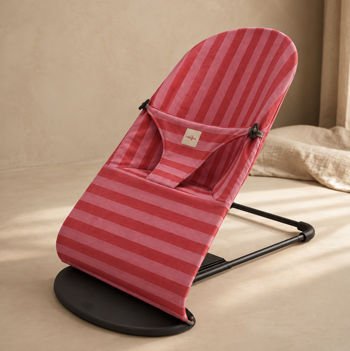 Funda de hamaca BabyBjörn Cherry Pop