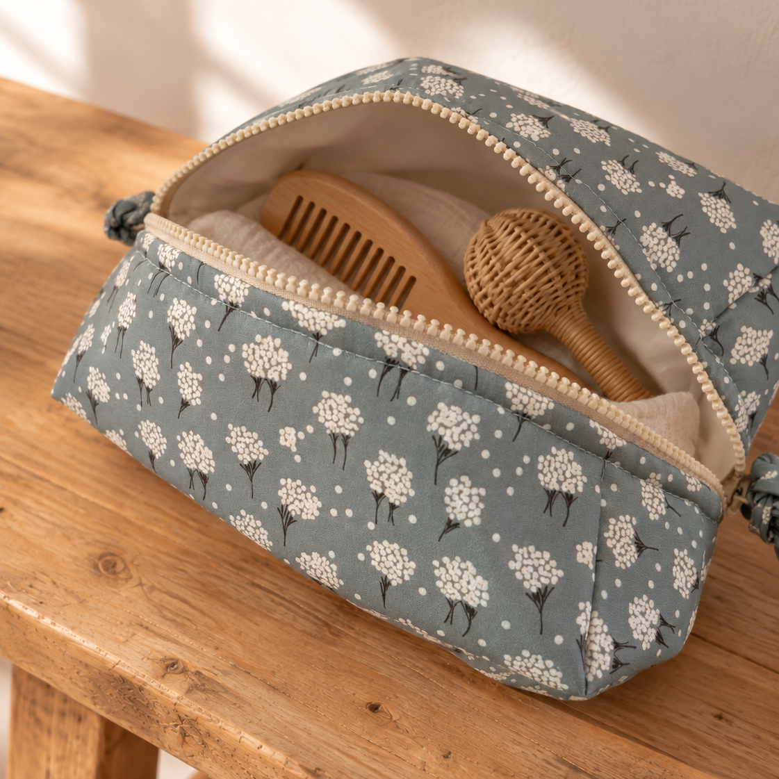 Neceser XXL impermeable Cotton Bloom