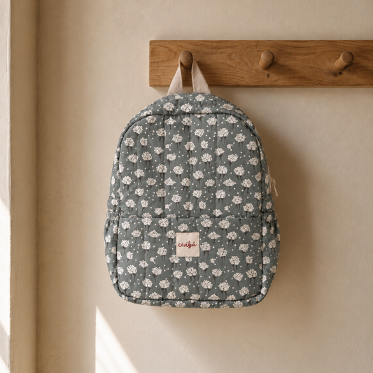 Mochila impermeable Cotton Bloom