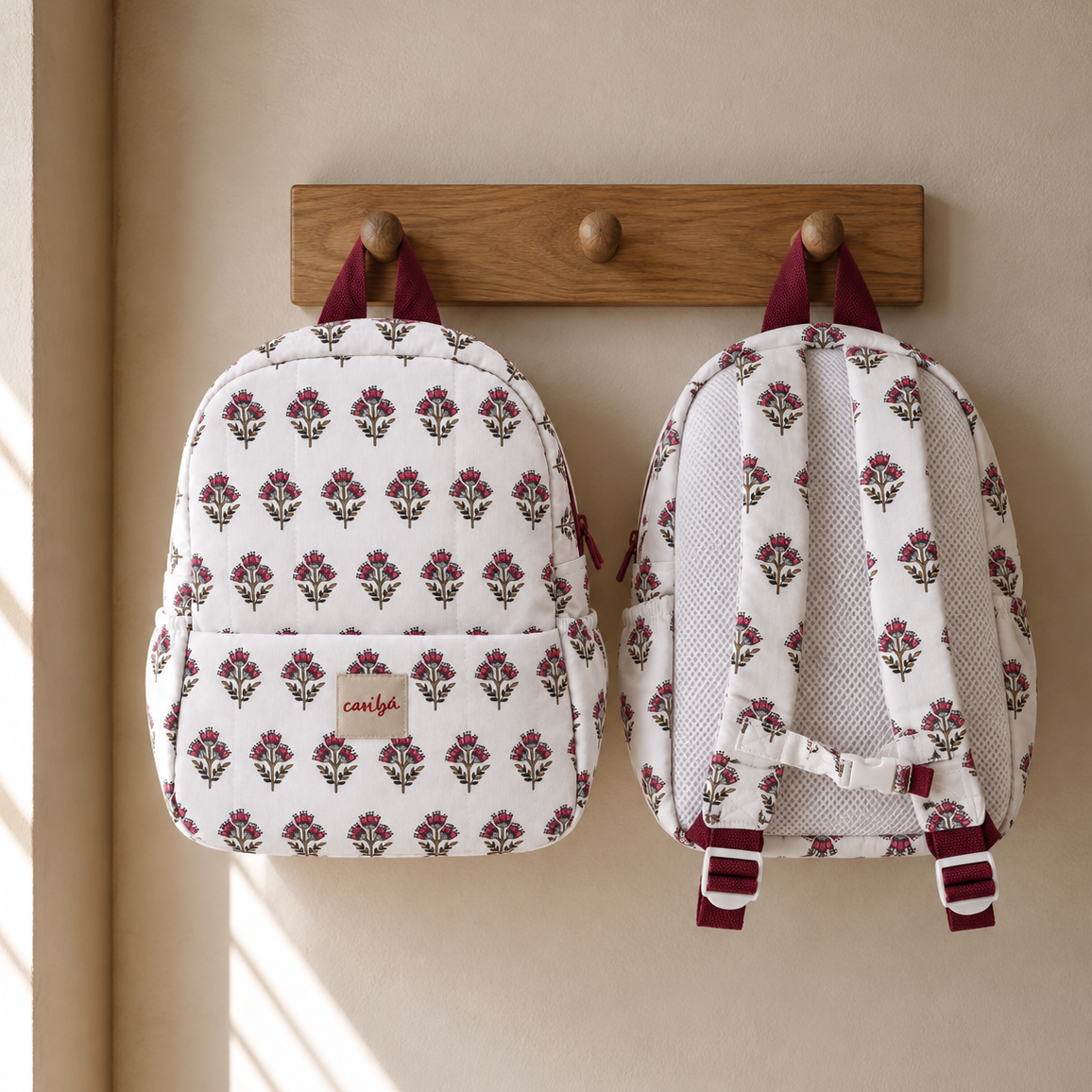 Mochila impermeable Rosewood