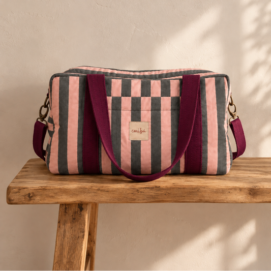 Weekend bag Candy