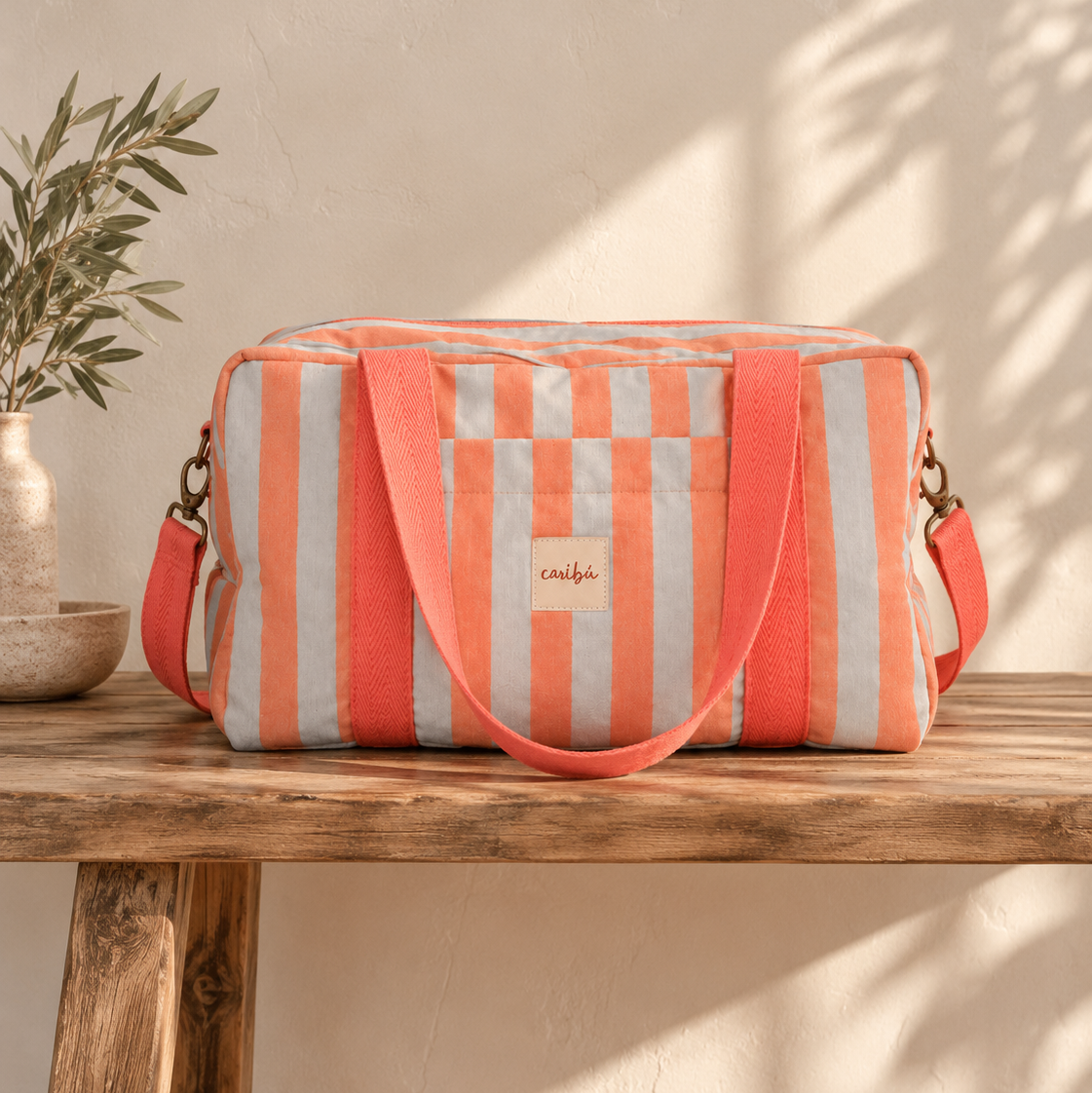 Weekend bag Sunset
