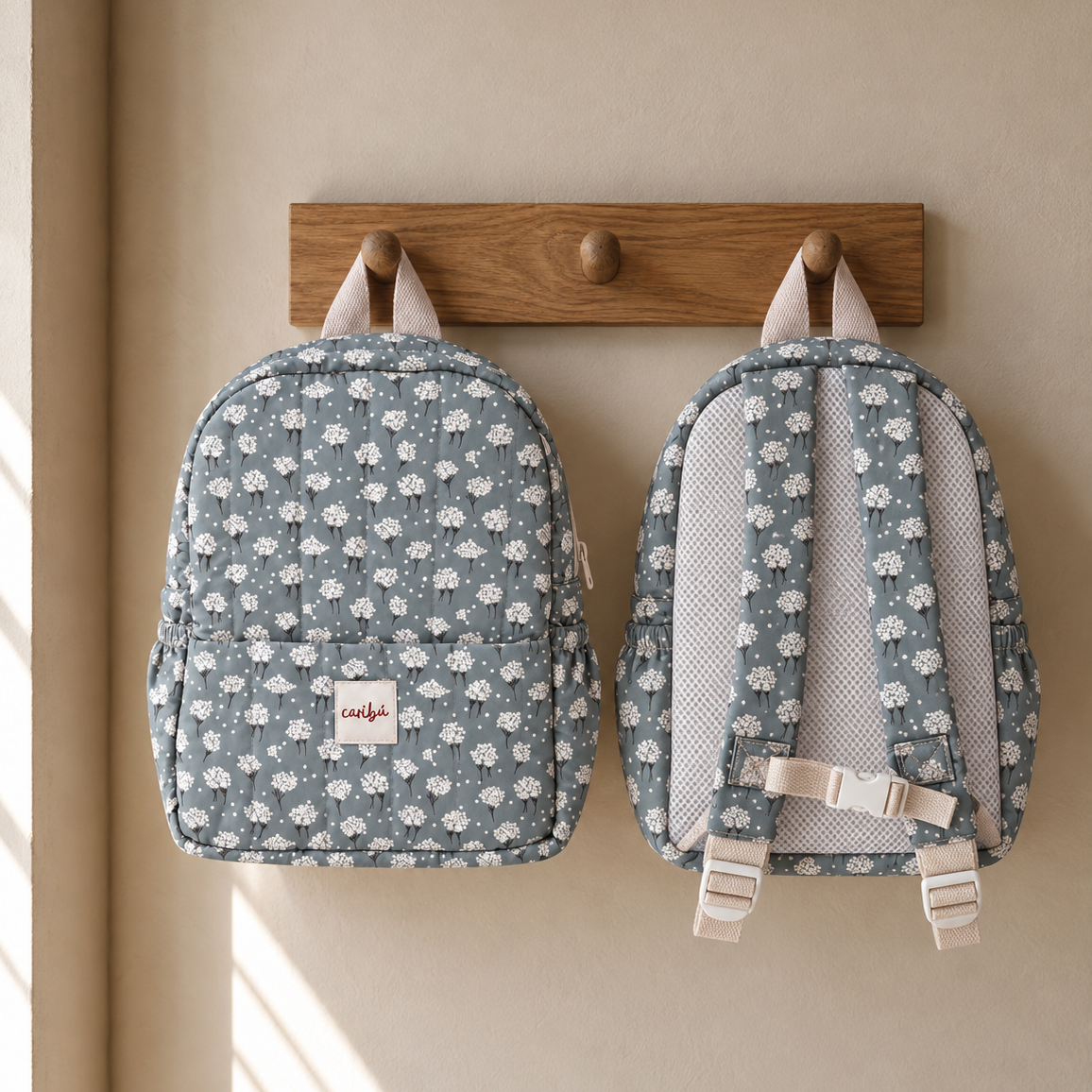 Mochila impermeable Cotton Bloom