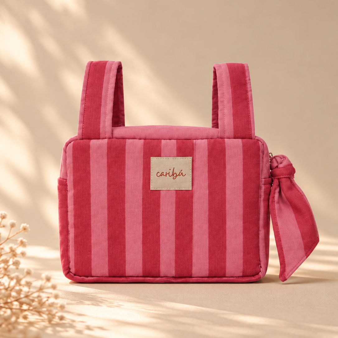 Bolso de paseo MIDI Cherry Pop