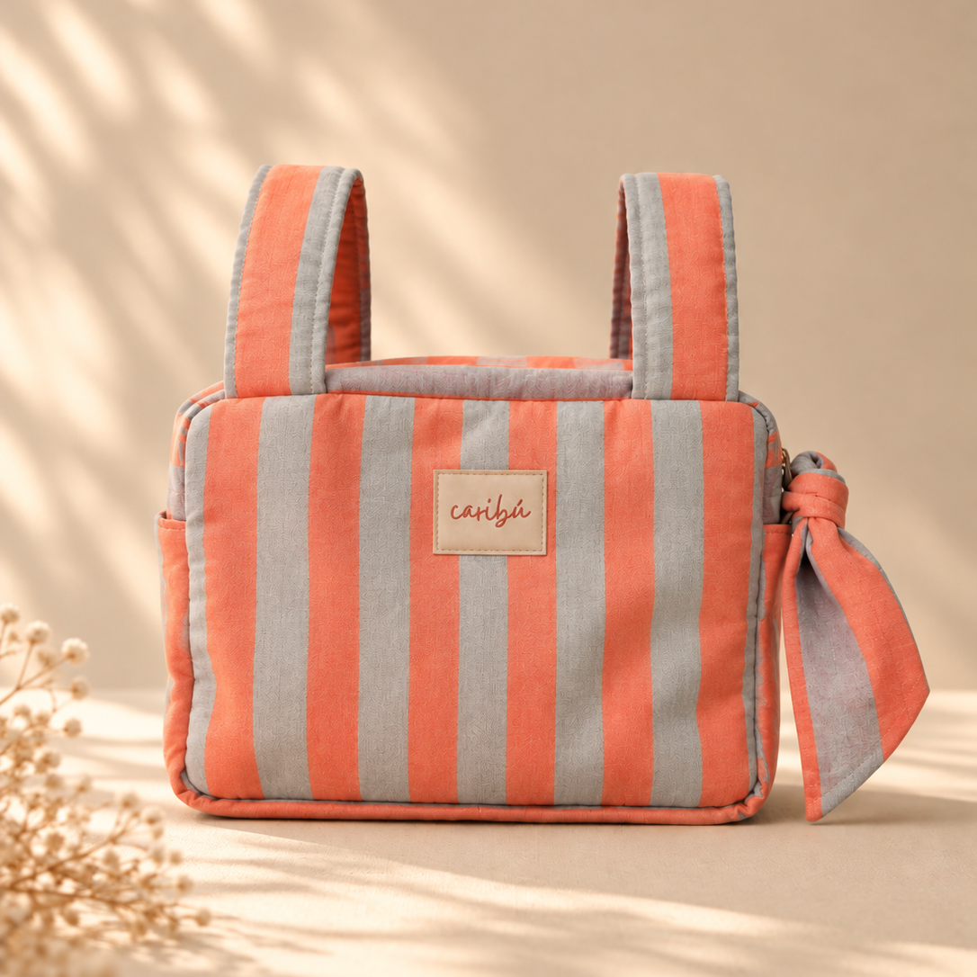 Bolso de paseo MIDI Sunset