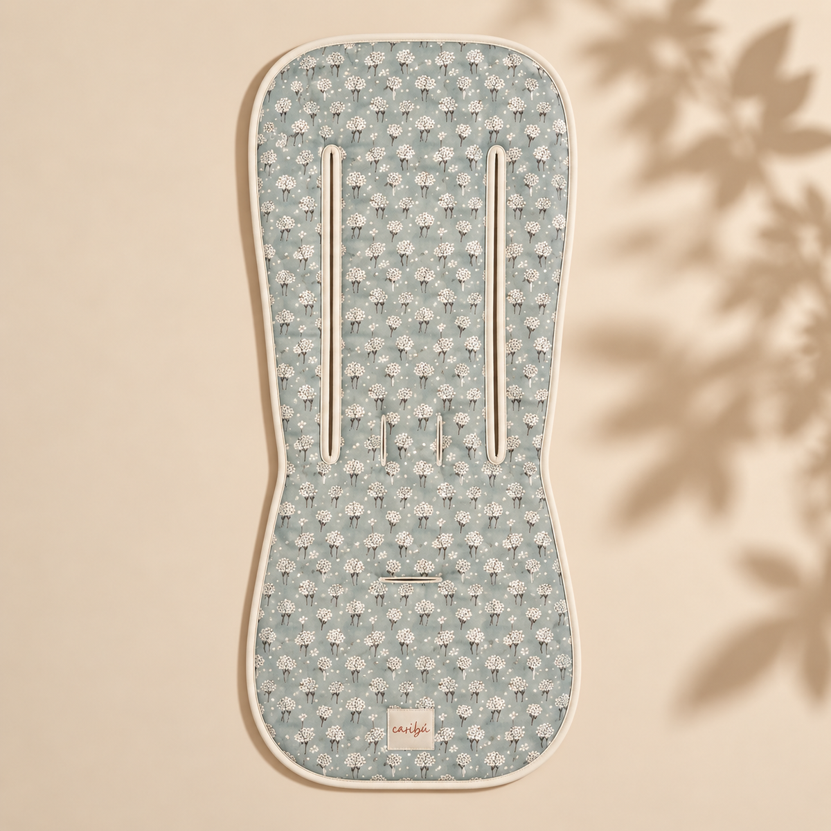 Colchoneta universal Cotton Bloom