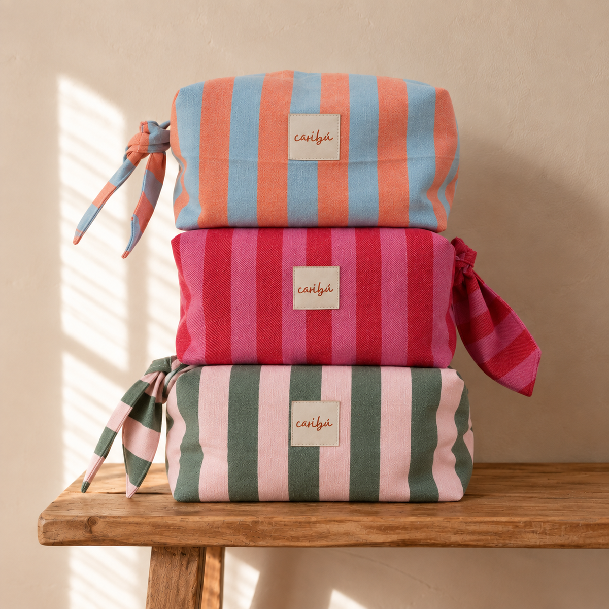 Neceser XXL impermeable Cherry Pop