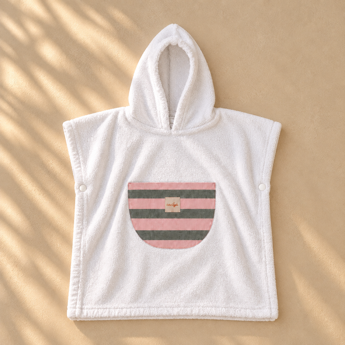 Poncho Playa Candy