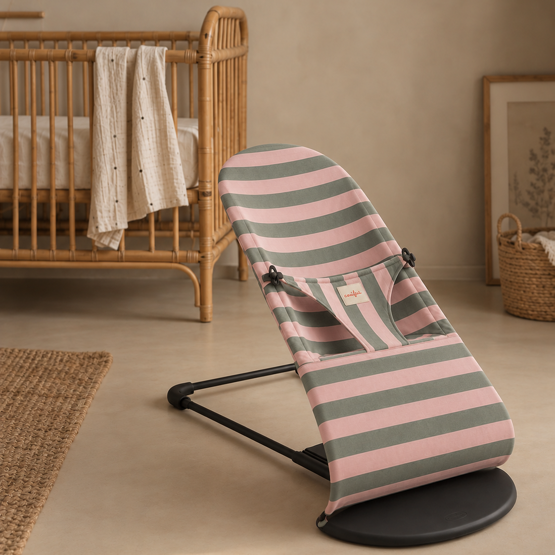 Funda de hamaca BabyBjörn Candy