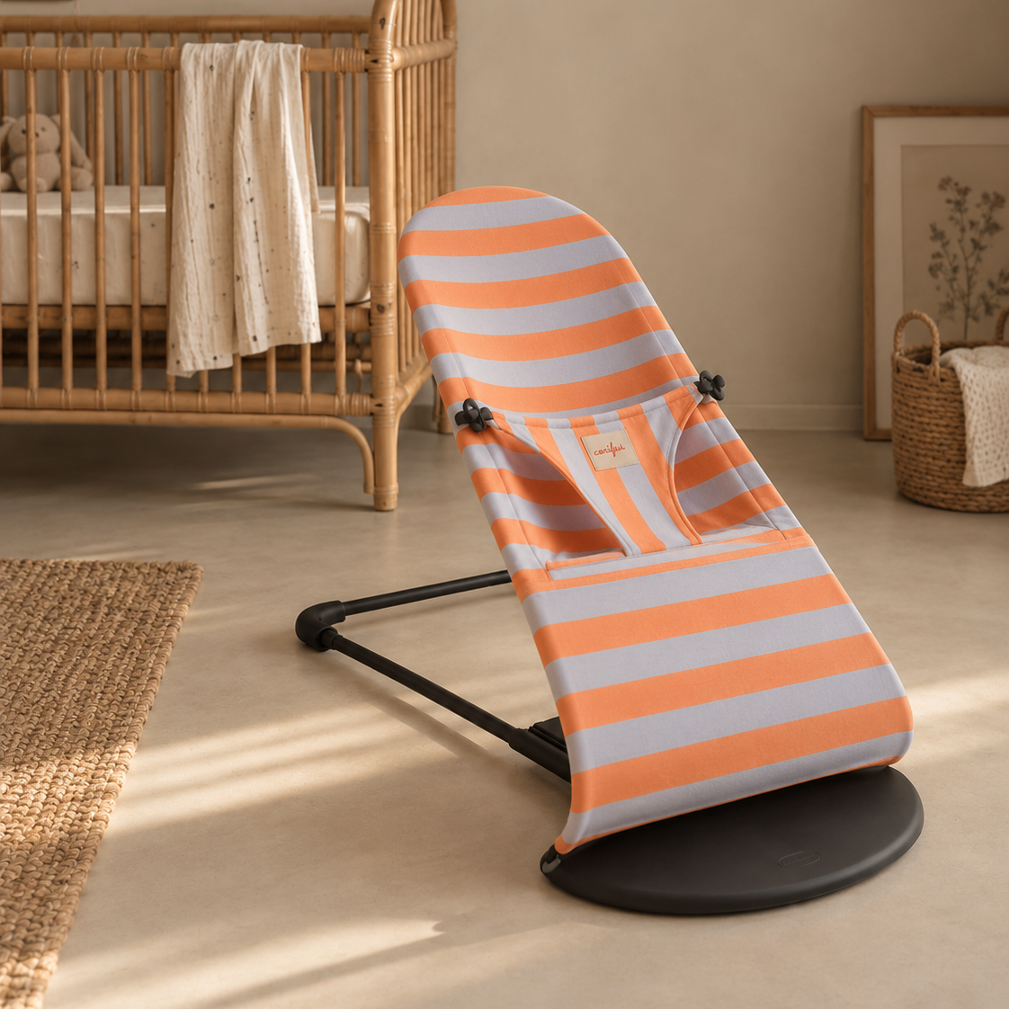 Funda de hamaca BabyBjörn Sunset