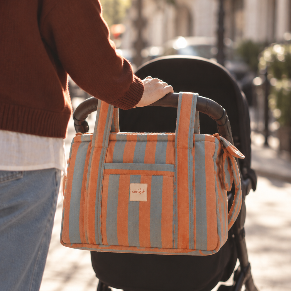 Bolso de paseo MAXI Sunset