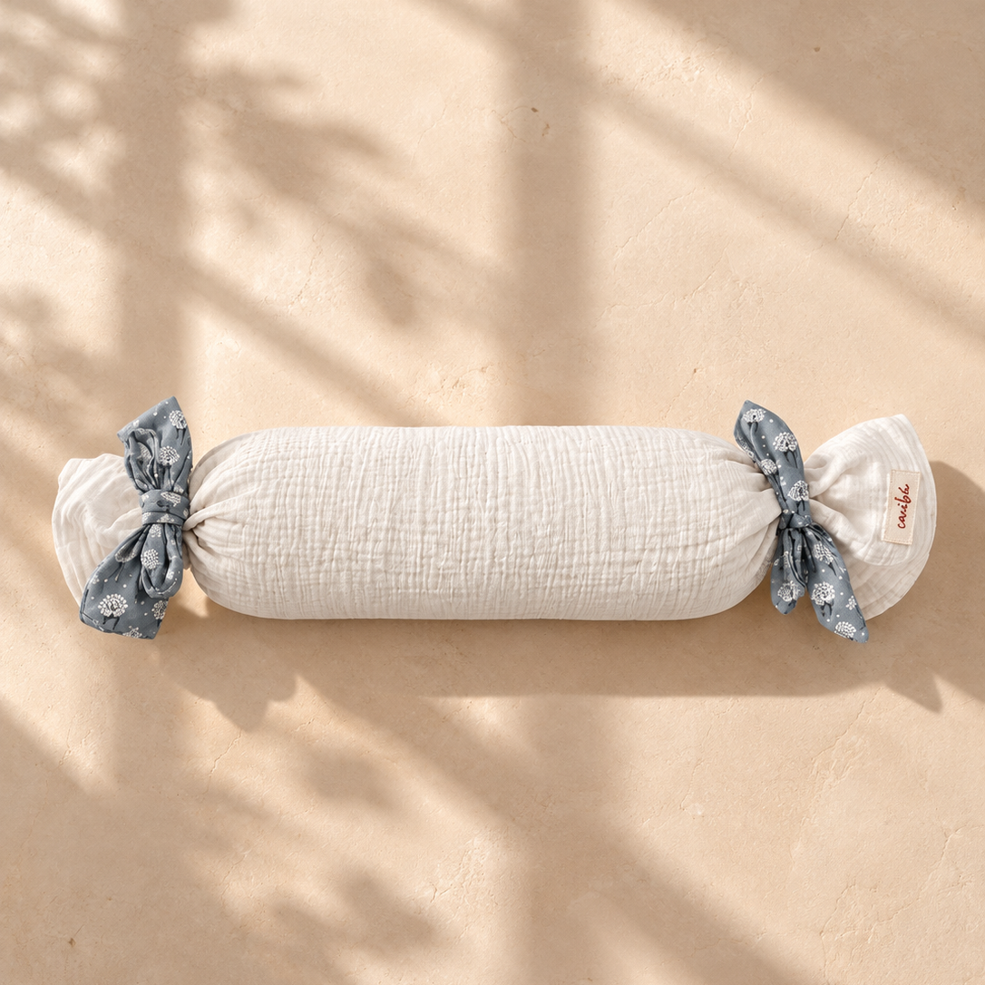 Rulo antivuelco Cotton Bloom