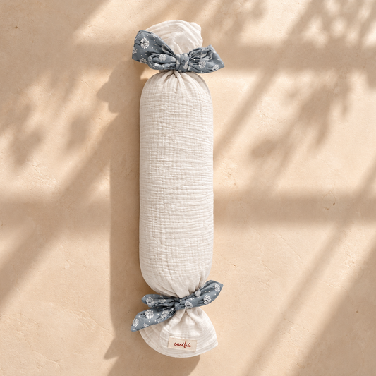Rulo antivuelco Cotton Bloom