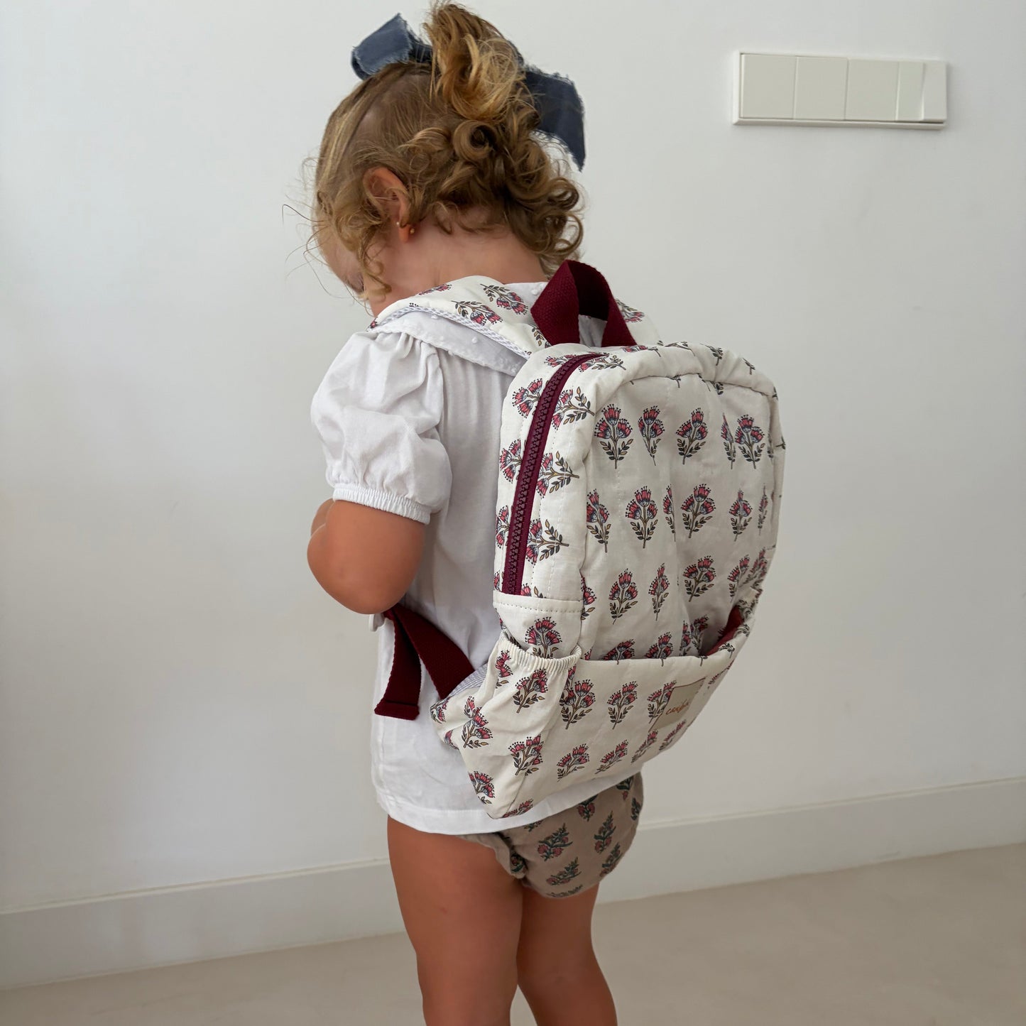 Mochila impermeable Rosewood