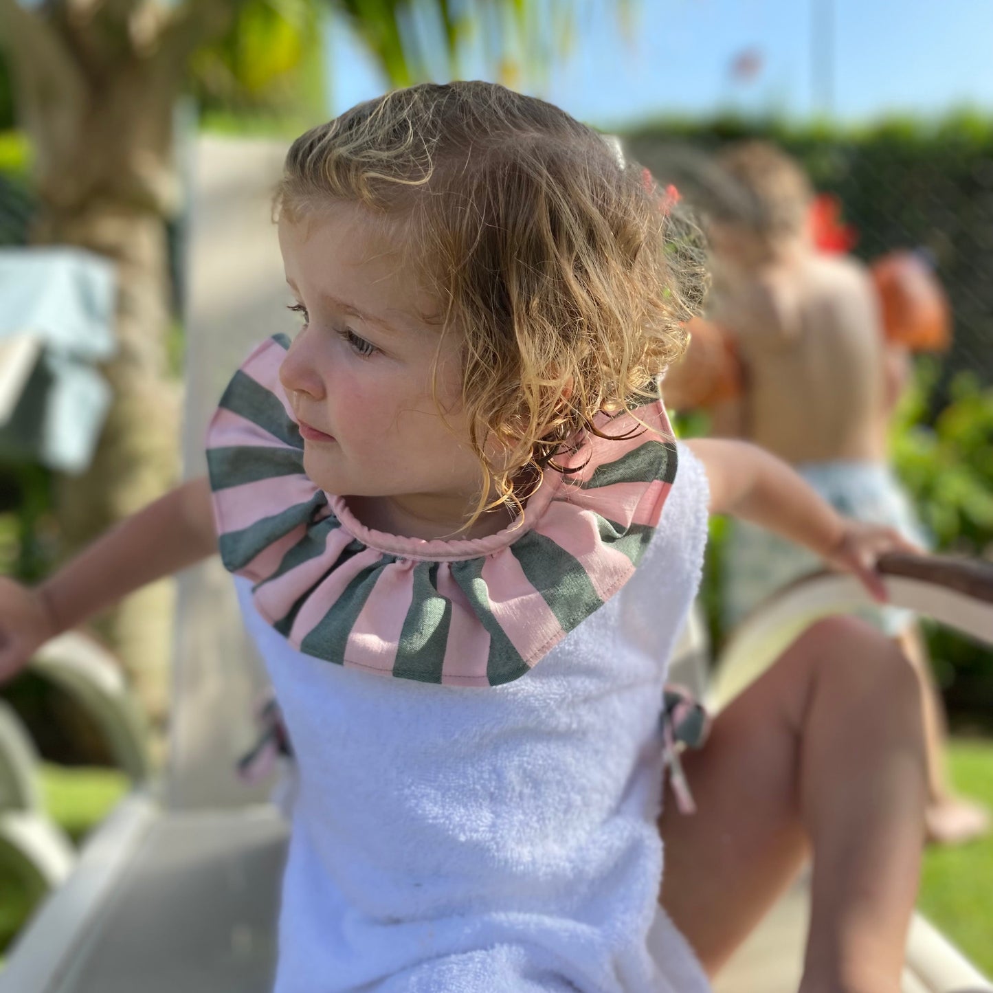 Vestido de playa Candy