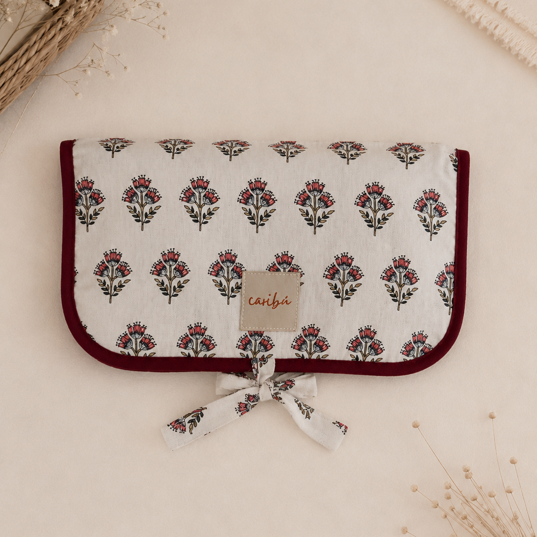 Pañalera Rosewood