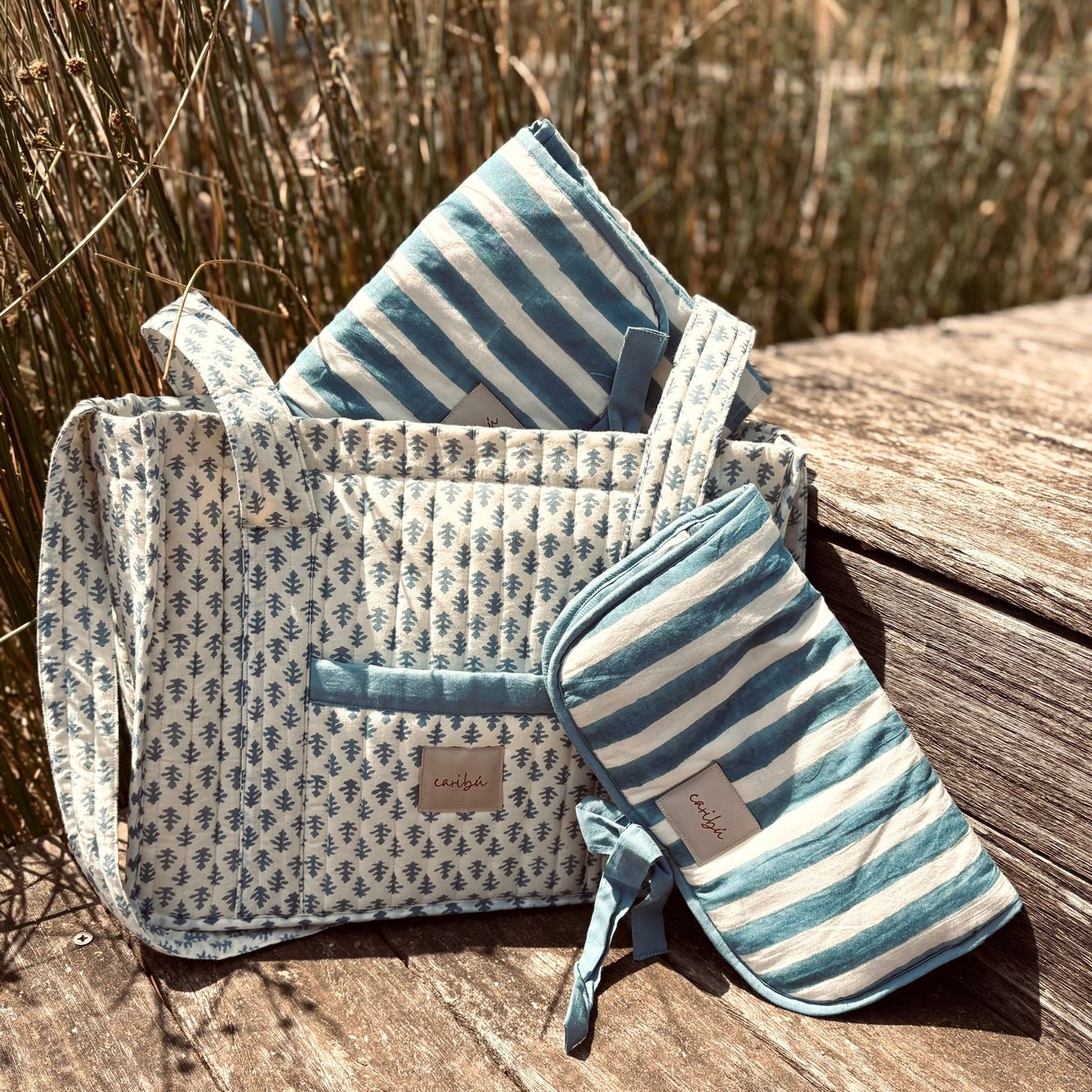 Bolso de paseo MAXI Frosted Forest