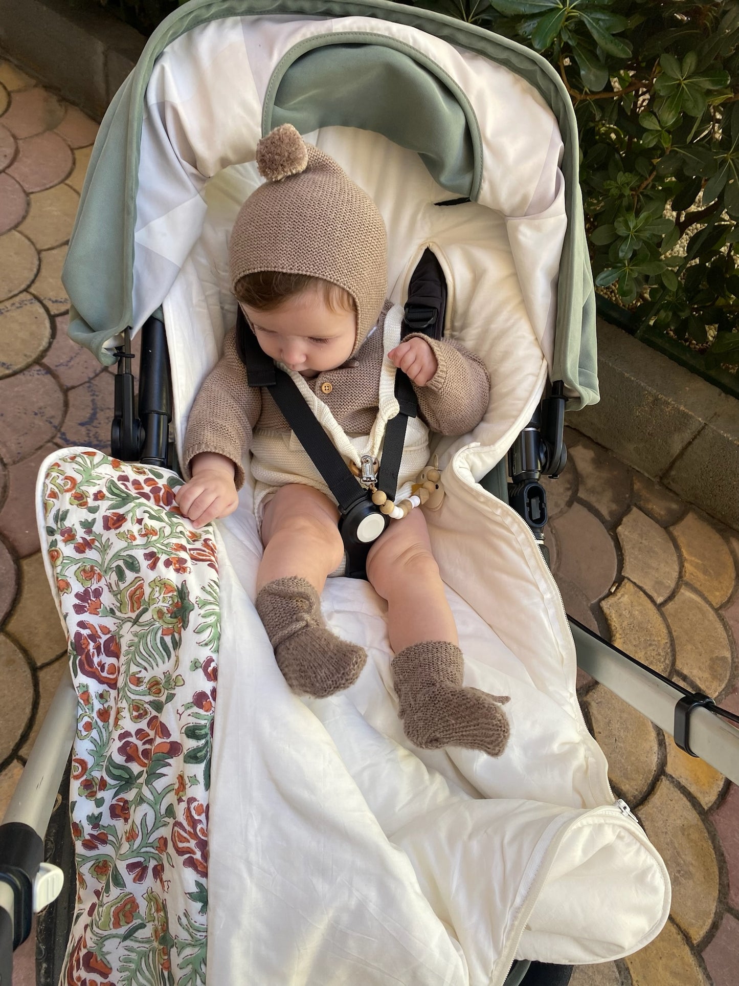 Saco de silla Fresh Mint