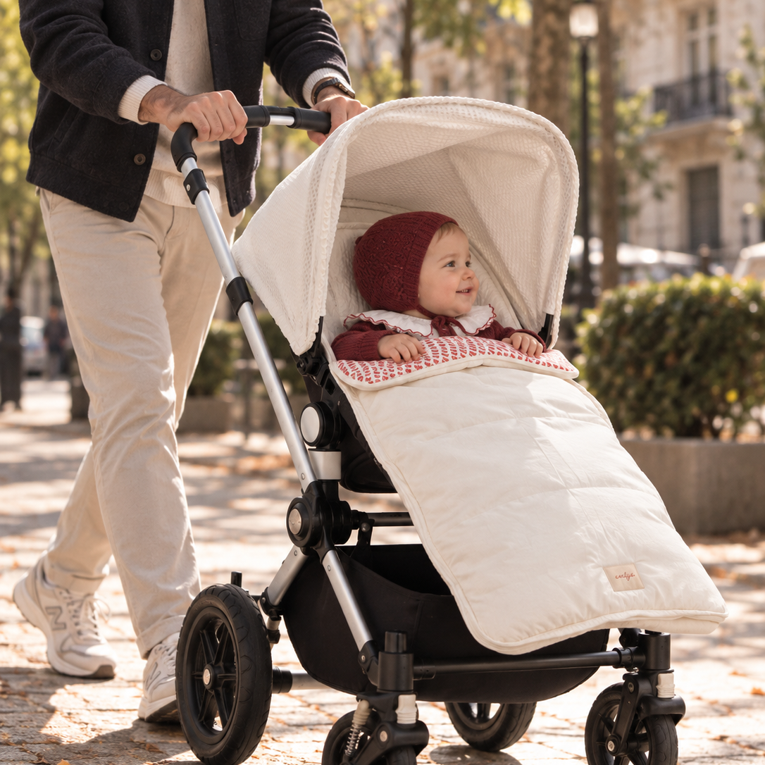 Saco de silla Red Berries
