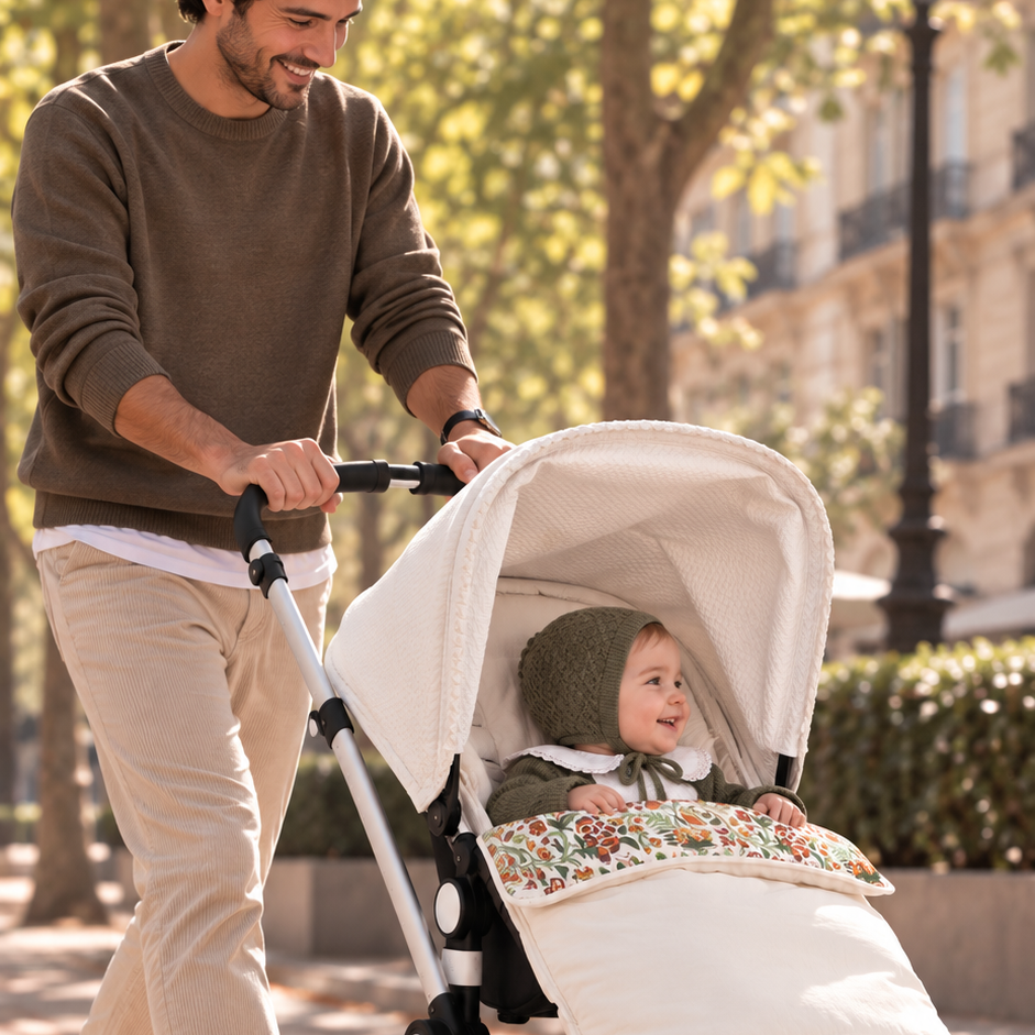 Saco de silla Fresh Mint